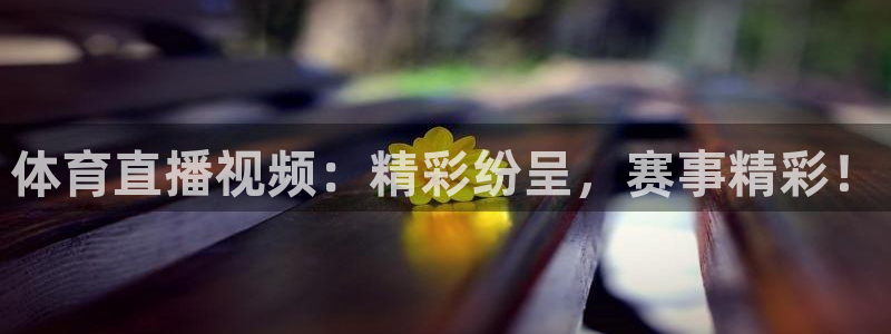 体育直播视频：精彩纷呈，赛事精彩！