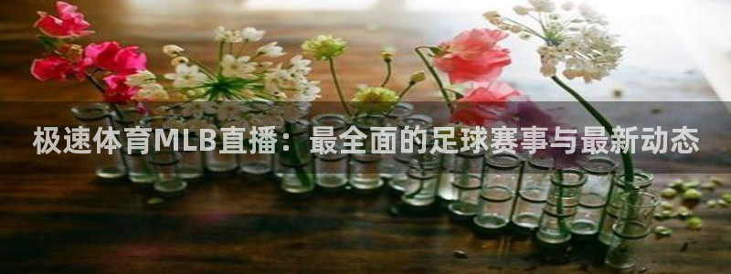 极速体育MLB直播：最全面的足球赛事与最新动态